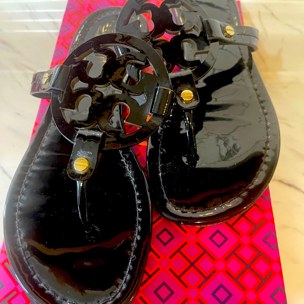 Tory Burch Miller sandals